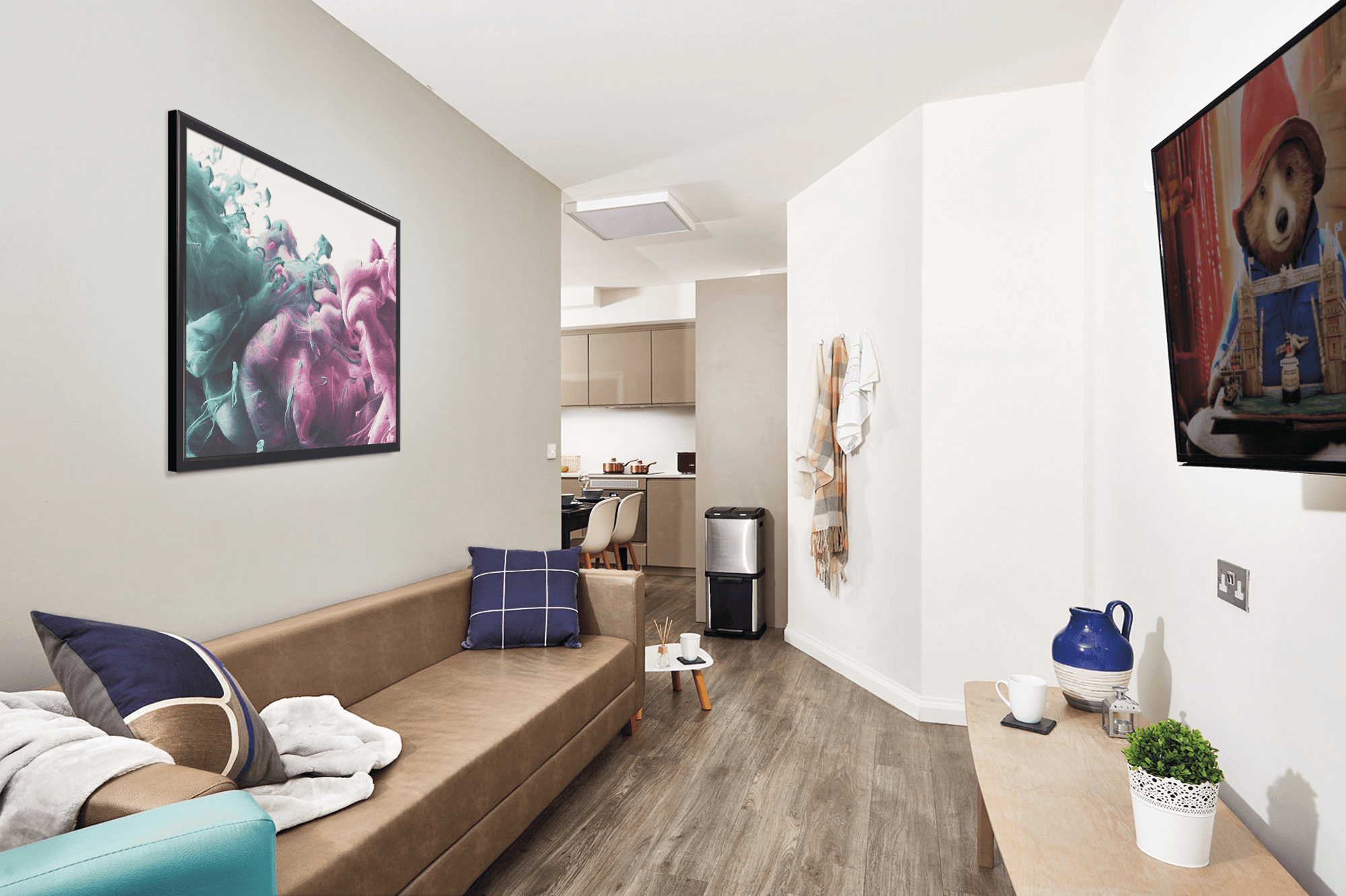 TH-1514 — Three Bedroom (2026 / 27)