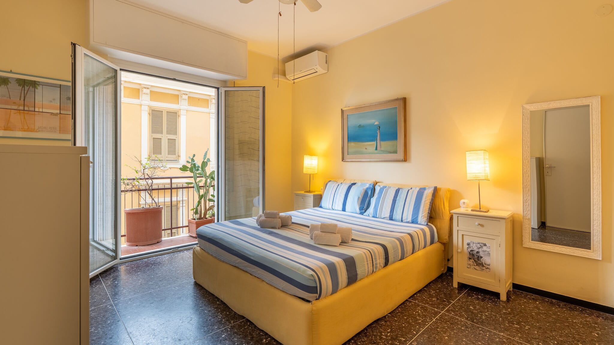 La Stella Marina - 150 metri dal Mare con Box auto