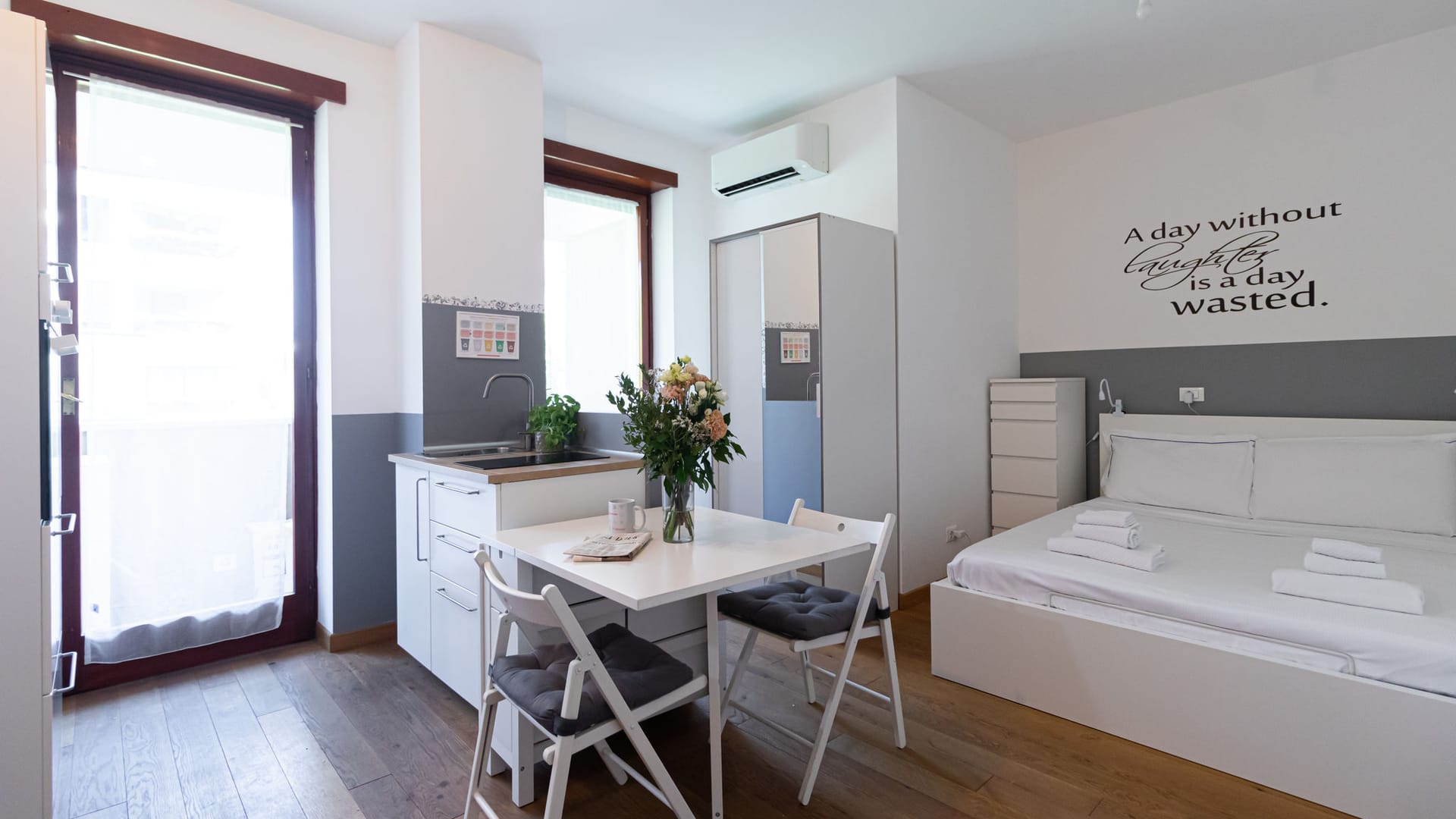 Comfort - Bergamo 11 A