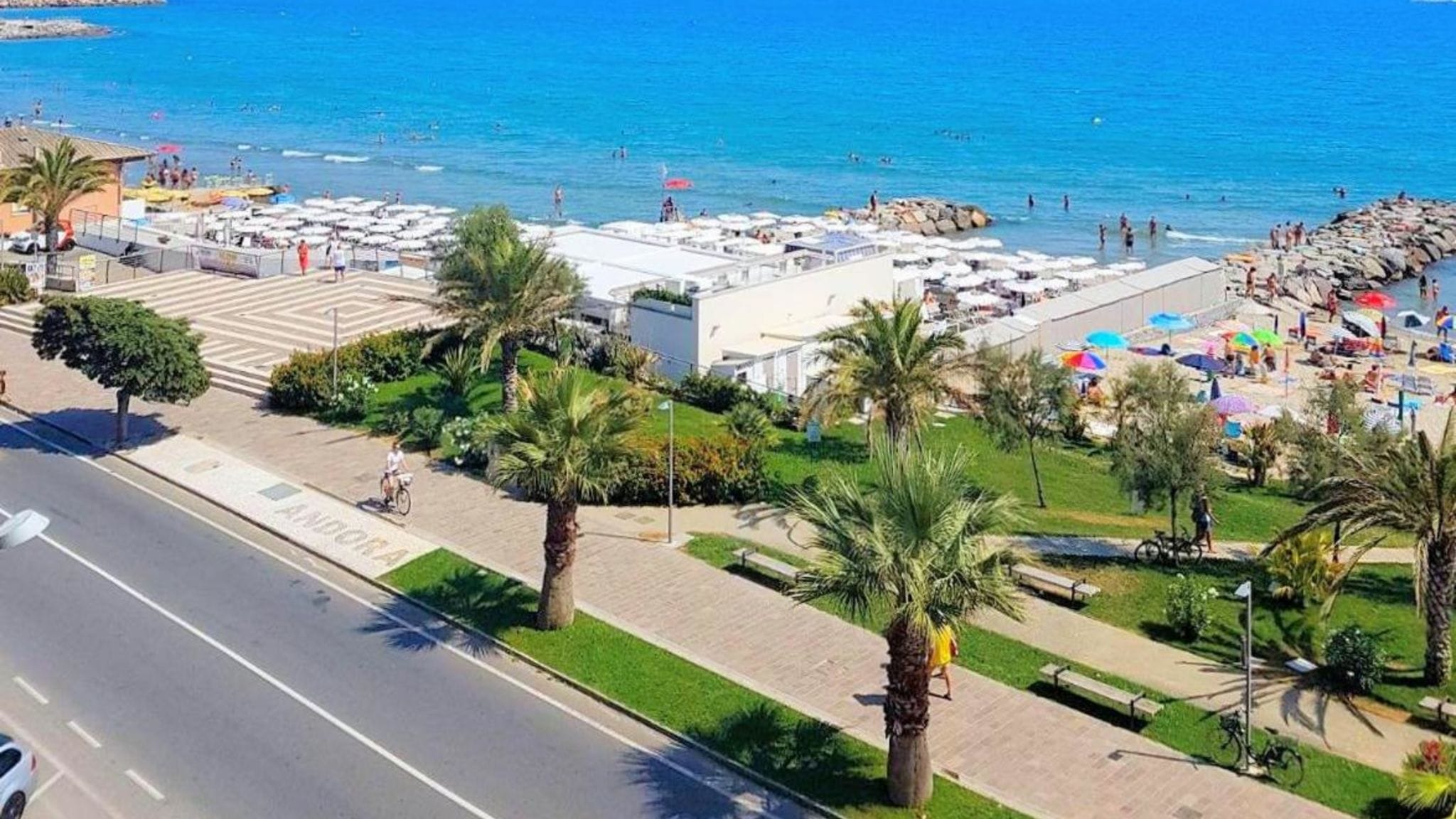 Aurelia 158 Int 11 Frontemare 1