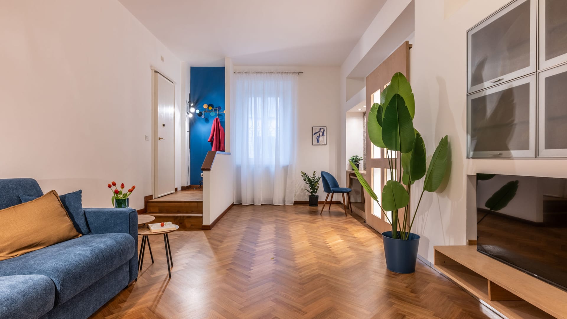 Velvet Stay | Ravizza 41 by Pleiades Home