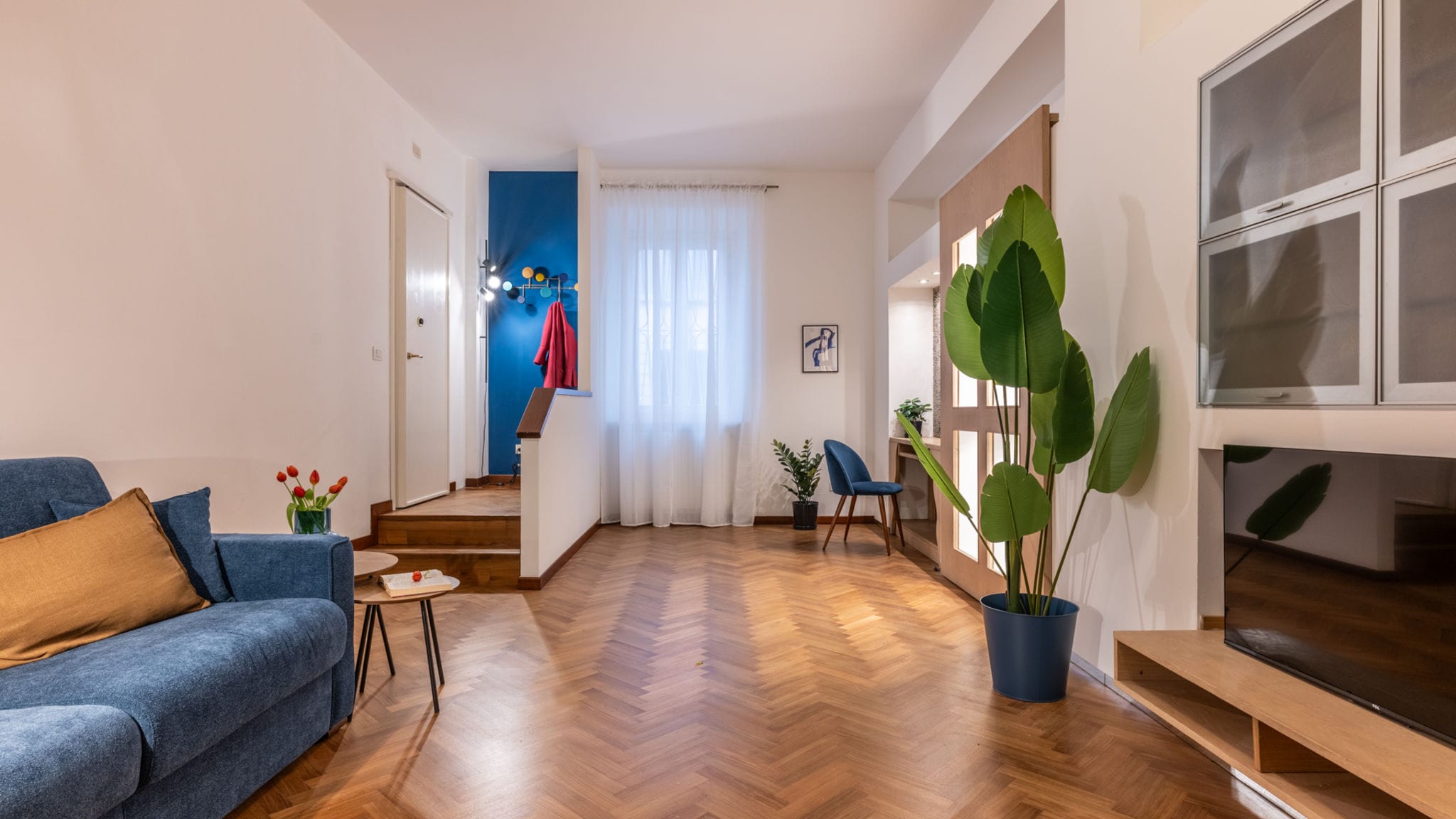 Velvet Stay | Ravizza 41 by Pleiades Home