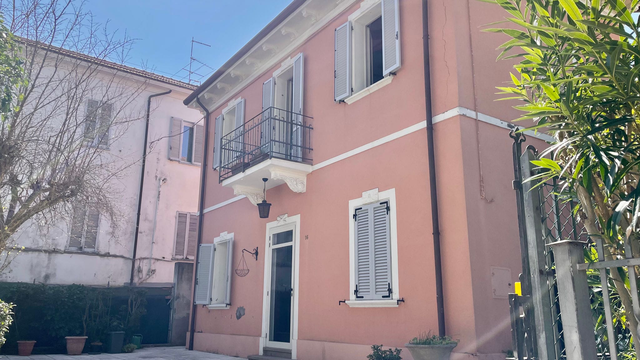 Grande villa al mare - Casa Goldoni