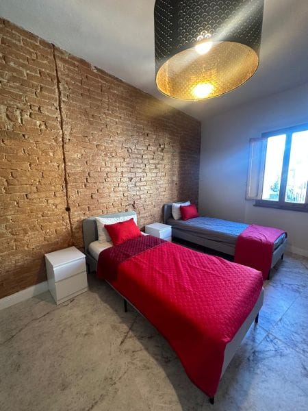 Shared room at Via Ponte alle mosse 53