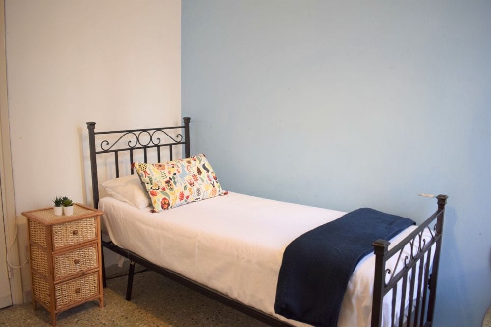 Single room in Via Targioni Tozzetti