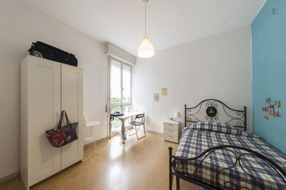 Charming room in Via Targioni Tozzetti