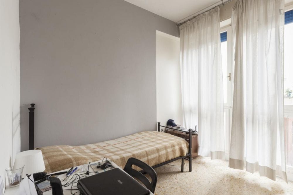 Well equipped room in Via Targioni Tozzetti