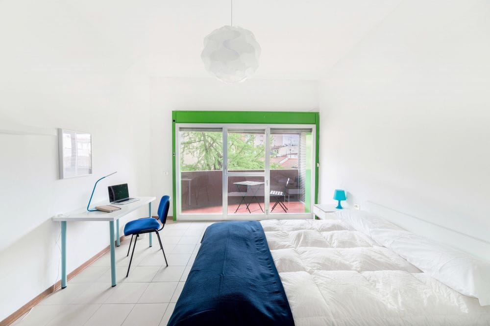 Nice room in Florence, located in Via Ponte All'Asse.