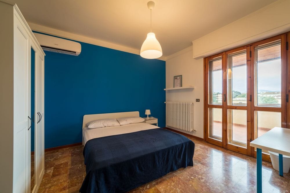 Double room close to the centre of Florence