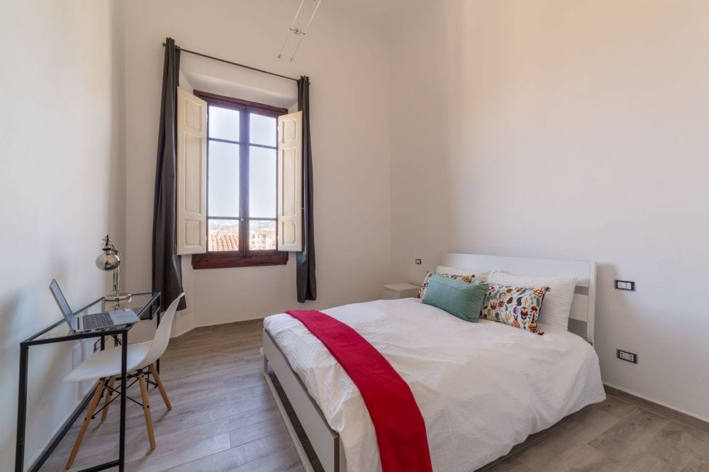 Spacious room in Via Giotto