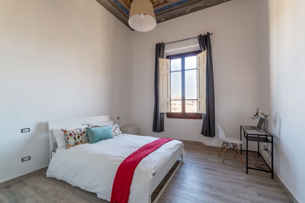 Wonderful room in Via Giotto