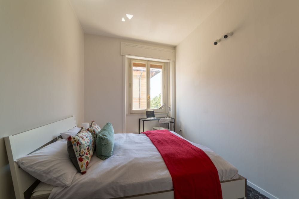 Splendid room in Viale Dei Mille