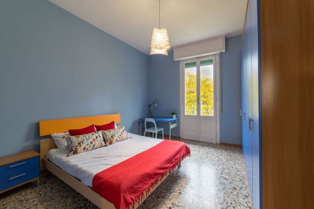 Ideal room in Via Benedetto Marcello