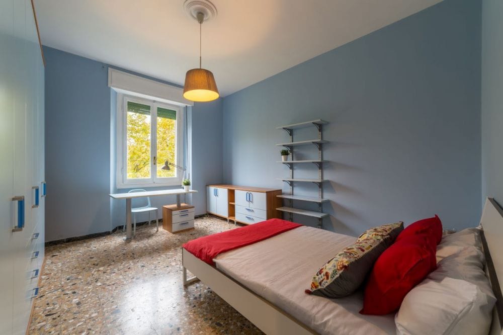 Beautiful room in Via Benedetto Marcello