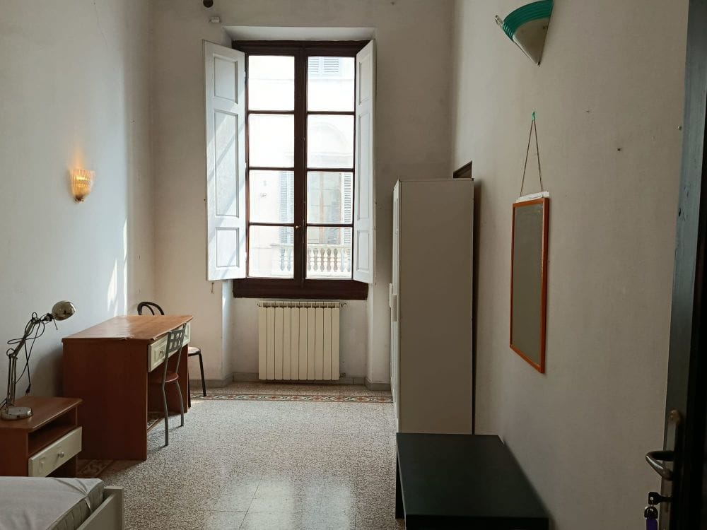 Single room in Borgo Ognissanti