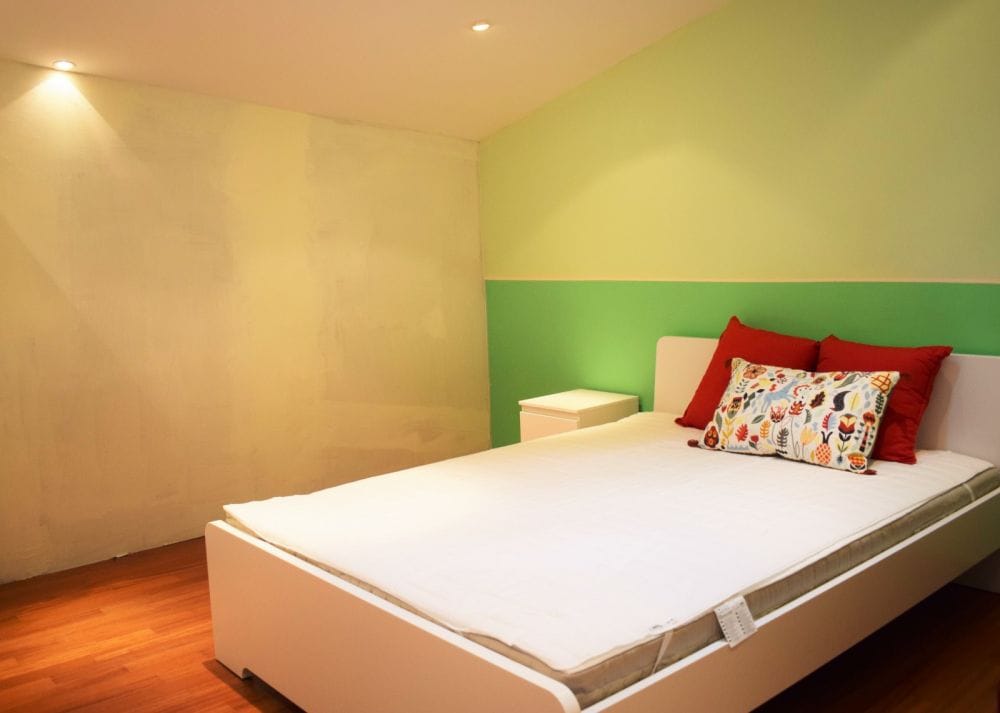 Big and cosy private room in Porta al Prato