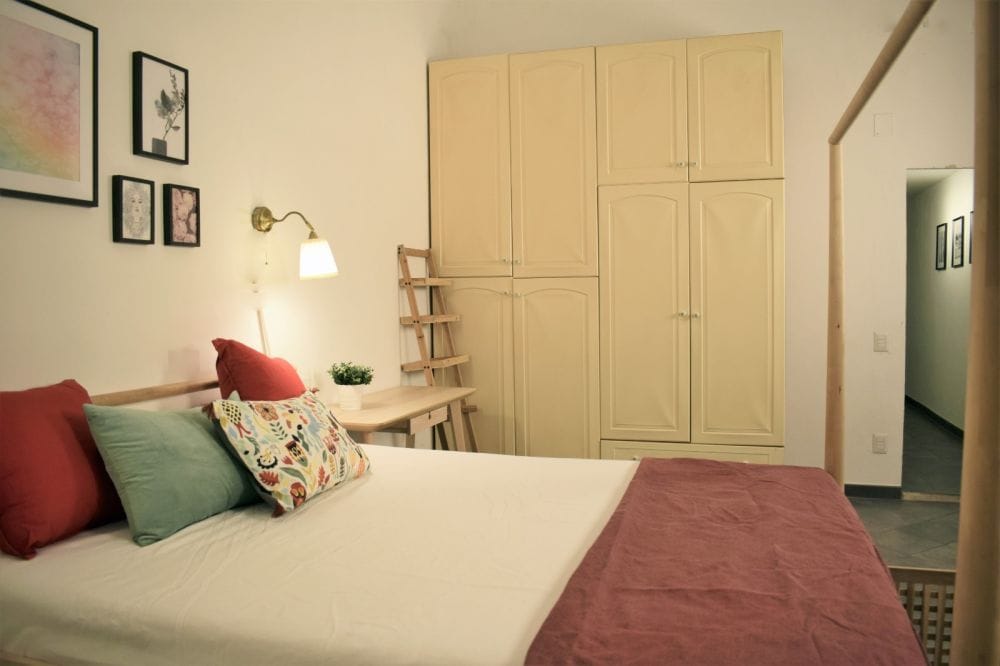 Apartment in city center