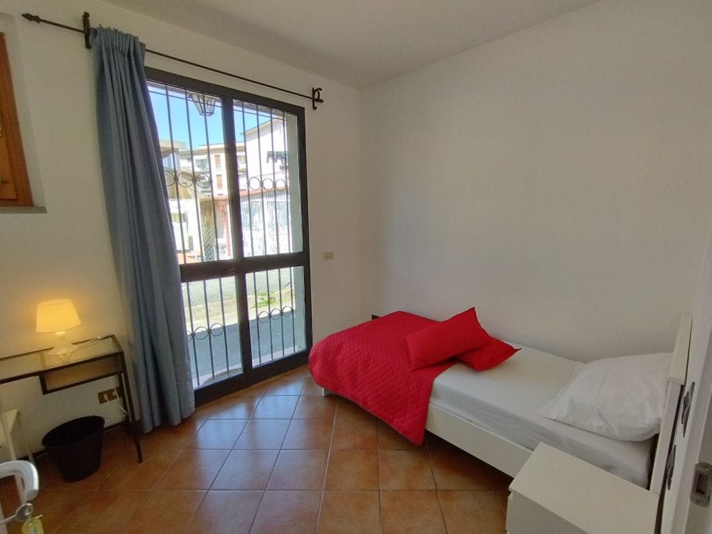 Private room at Via Calzolari 29