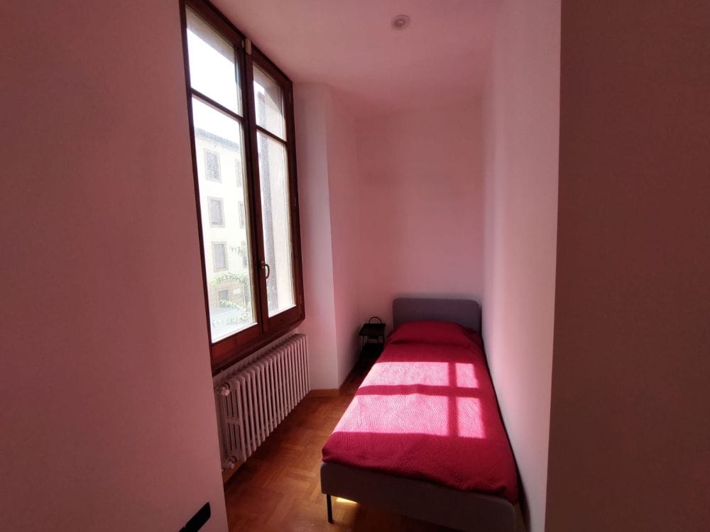 Single room Via la Farina