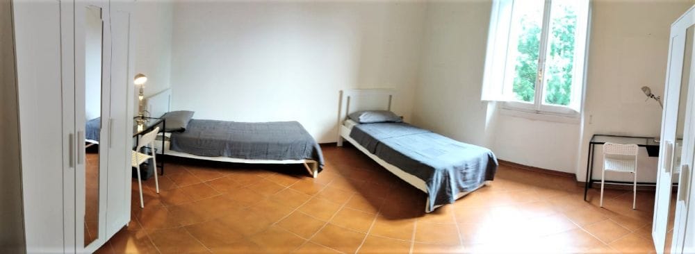 Shared room in Viale Dei Mille 32