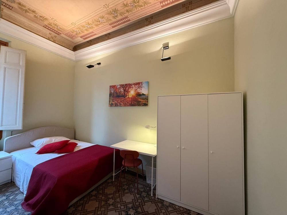 Private room at Via Scipione Ammirato 40