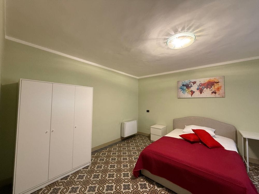 Private room at Via Scipione Ammirato 40