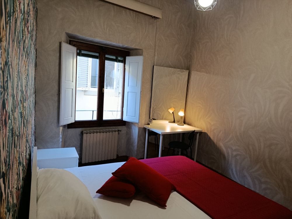 Private room at Via San Niccolò