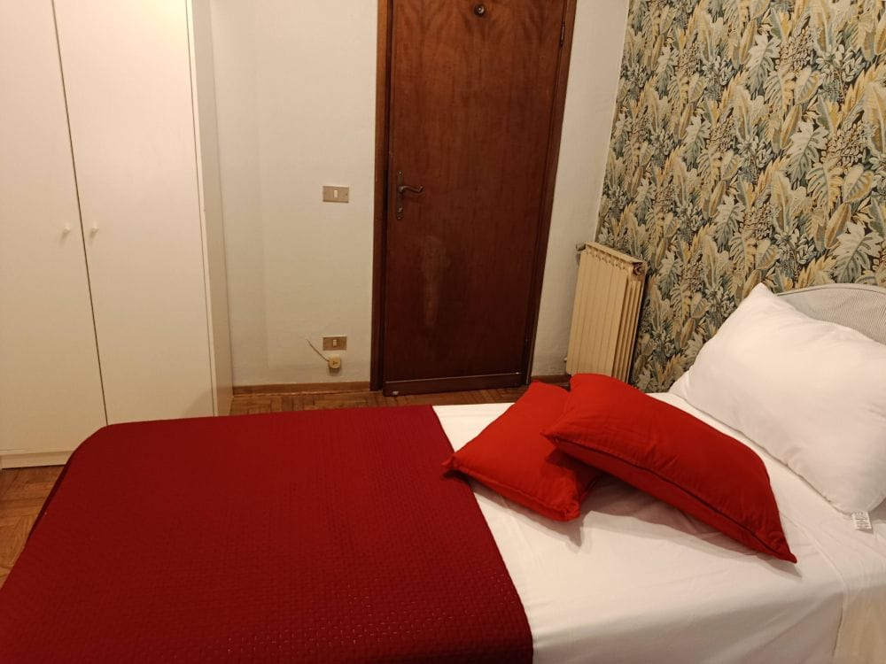 Private room at Via San Niccolò