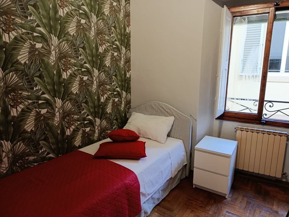 Private room at Via San Niccolò