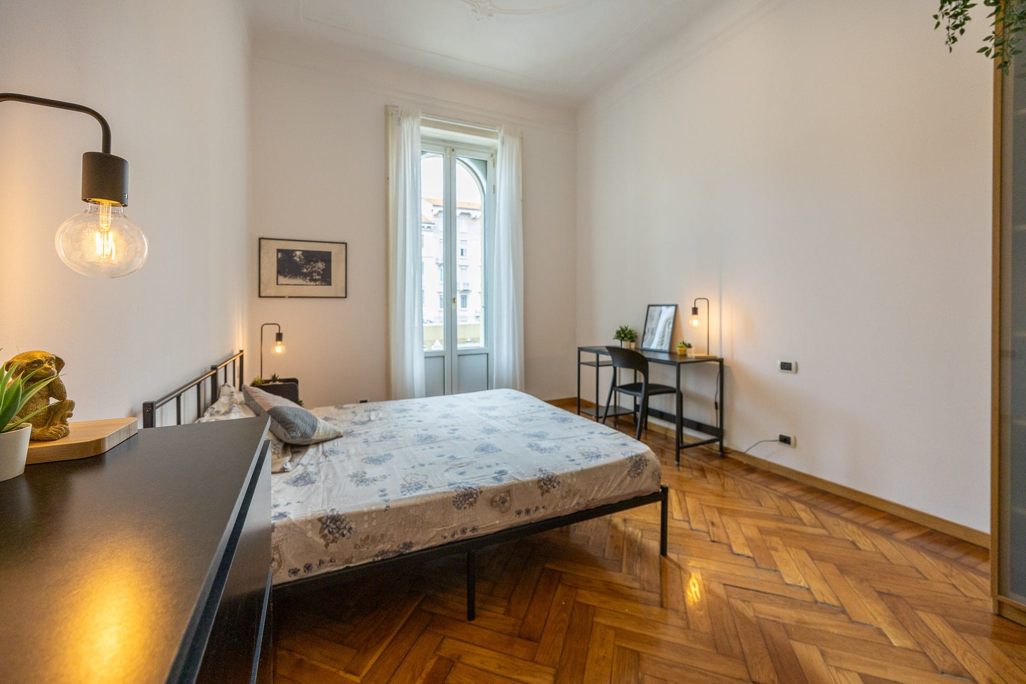 Piazza Argentina 4 – Room 2 Ensuite bathroom