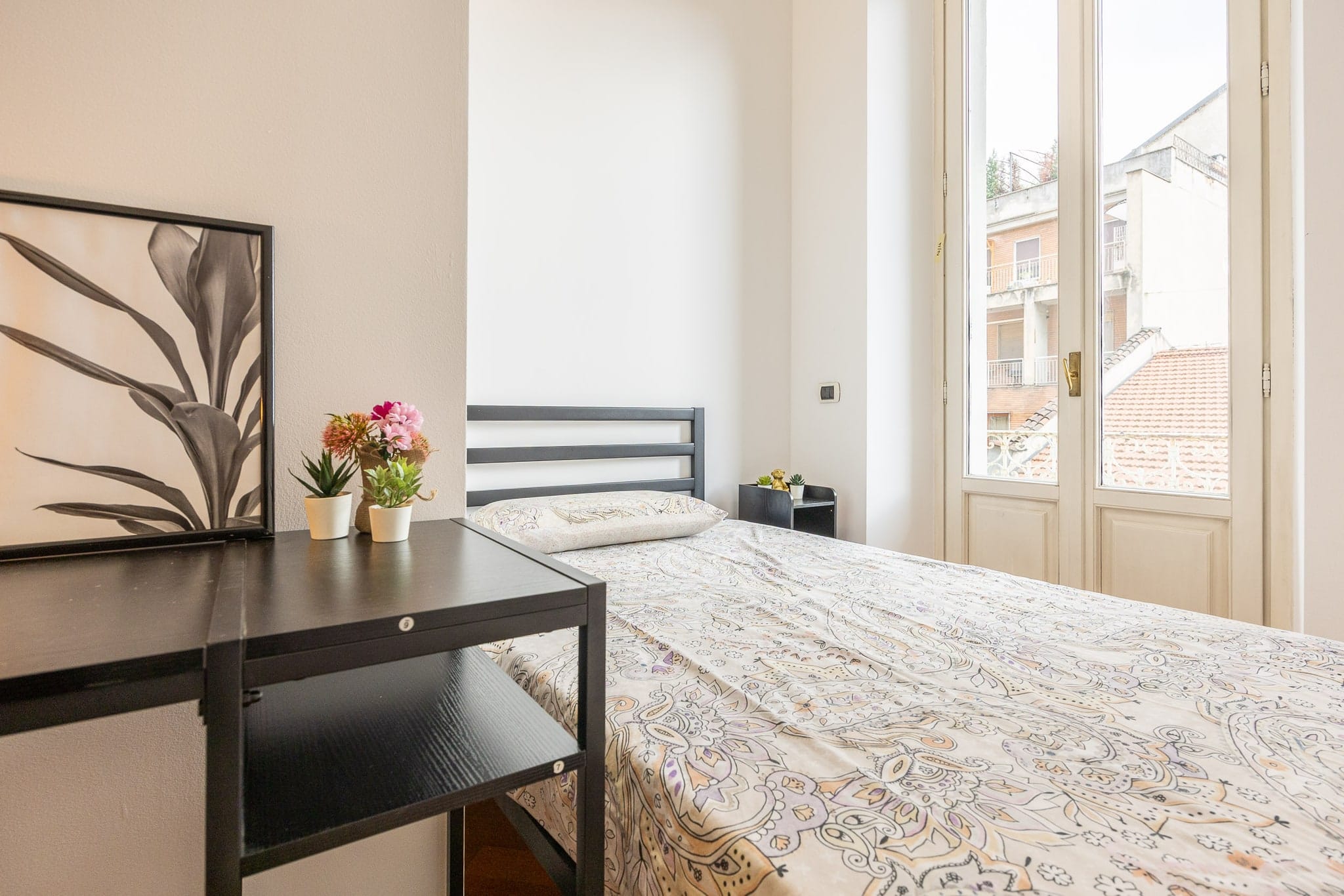 Piazza Argentina 4 – Room 3