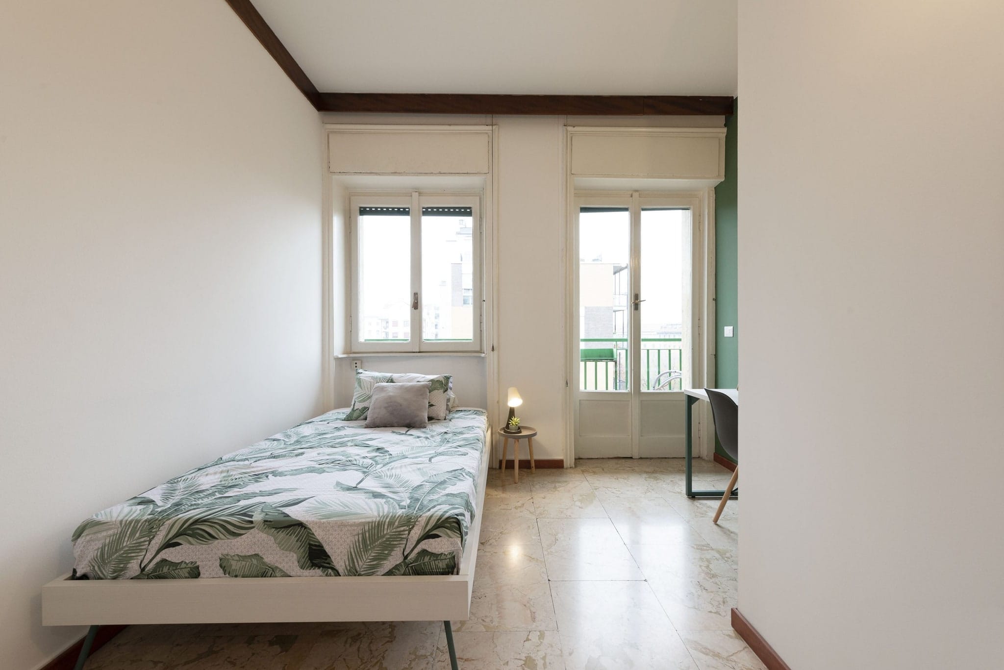 Viale Beatrice d'Este 30 – Room 1