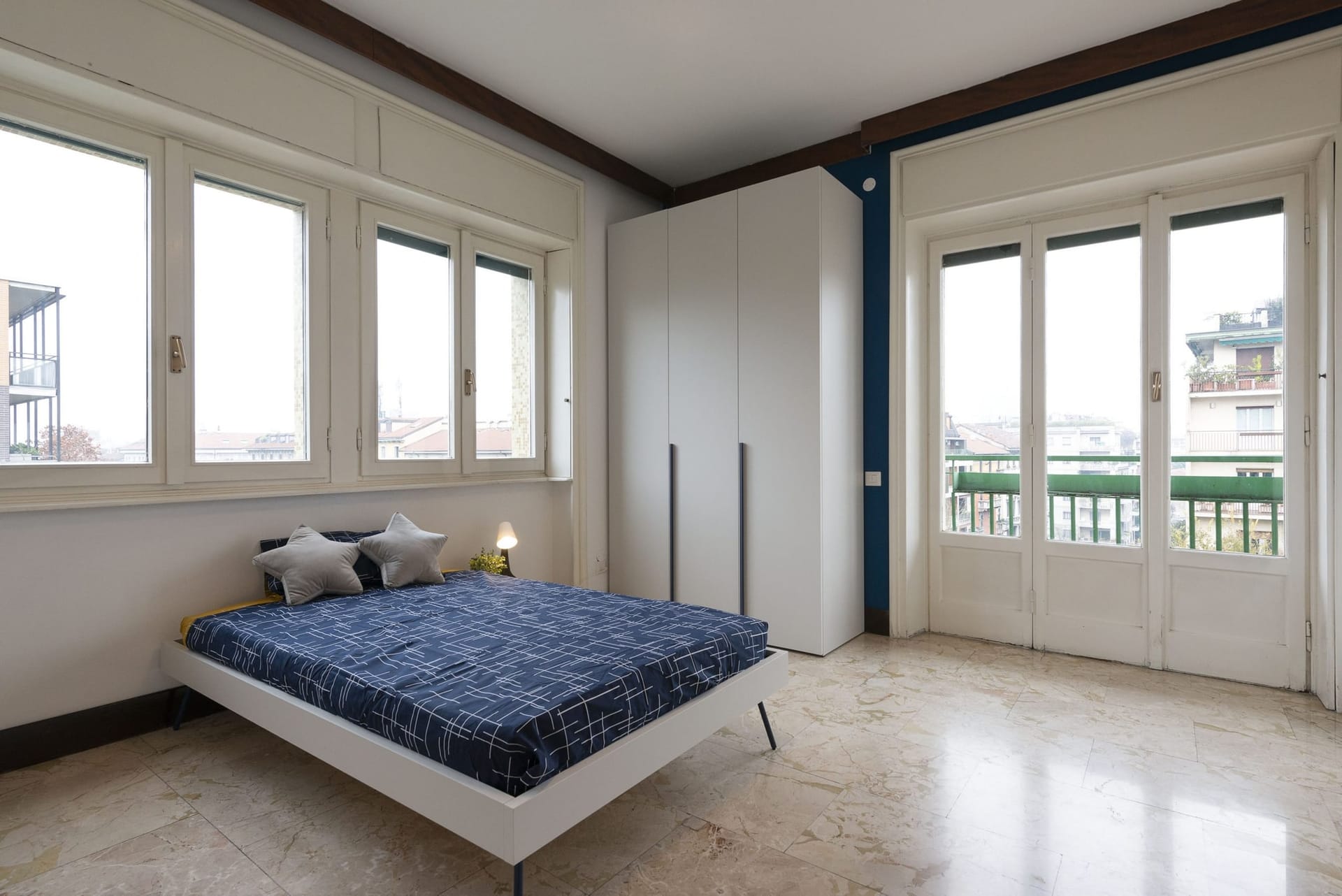 Viale Beatrice d'Este 30 – Room 3