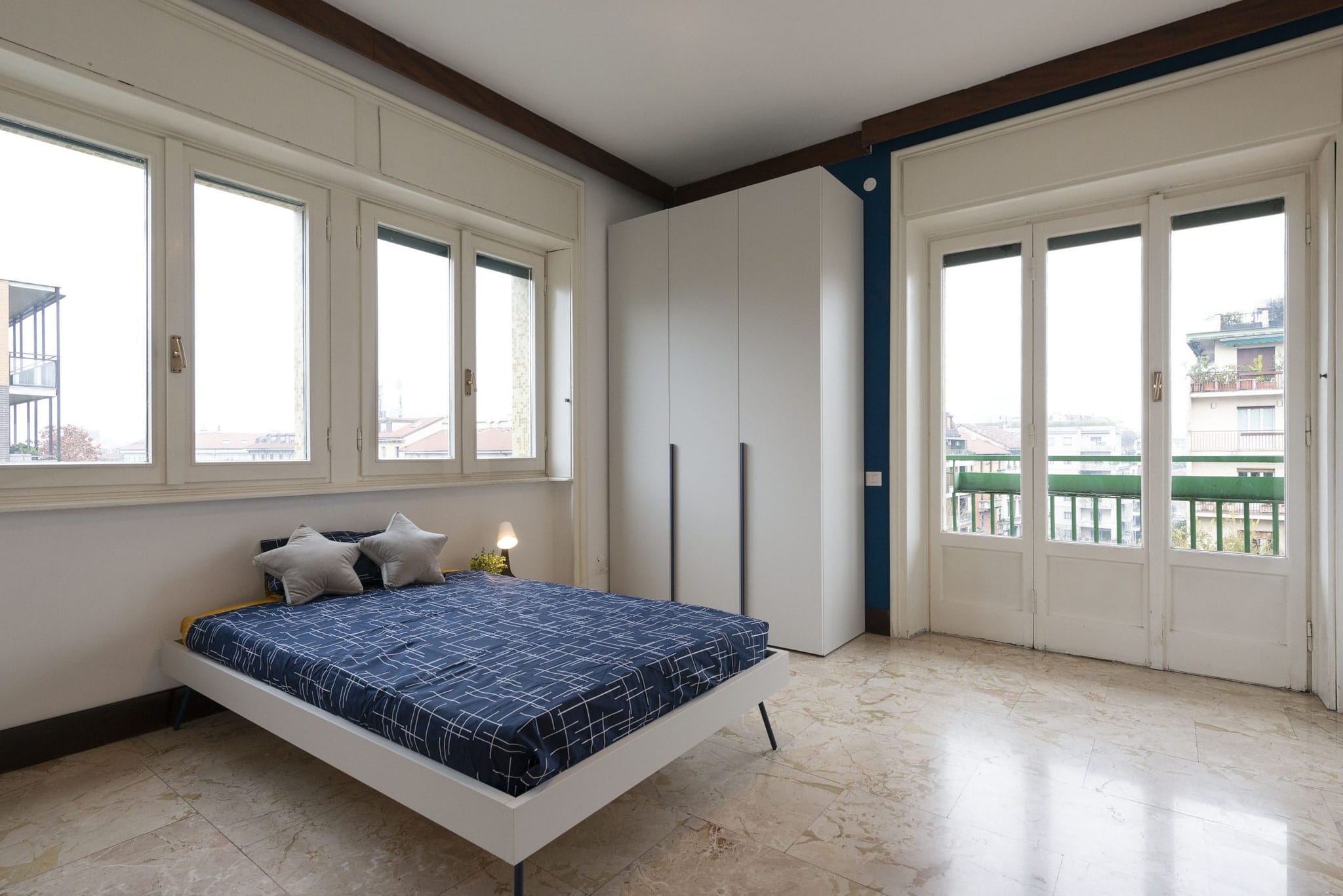 Viale Beatrice d'Este 30 – Room 3