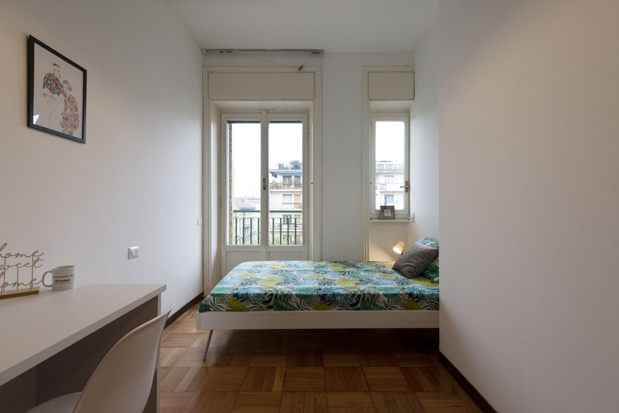 Viale Beatrice d'Este 30 – Room 5