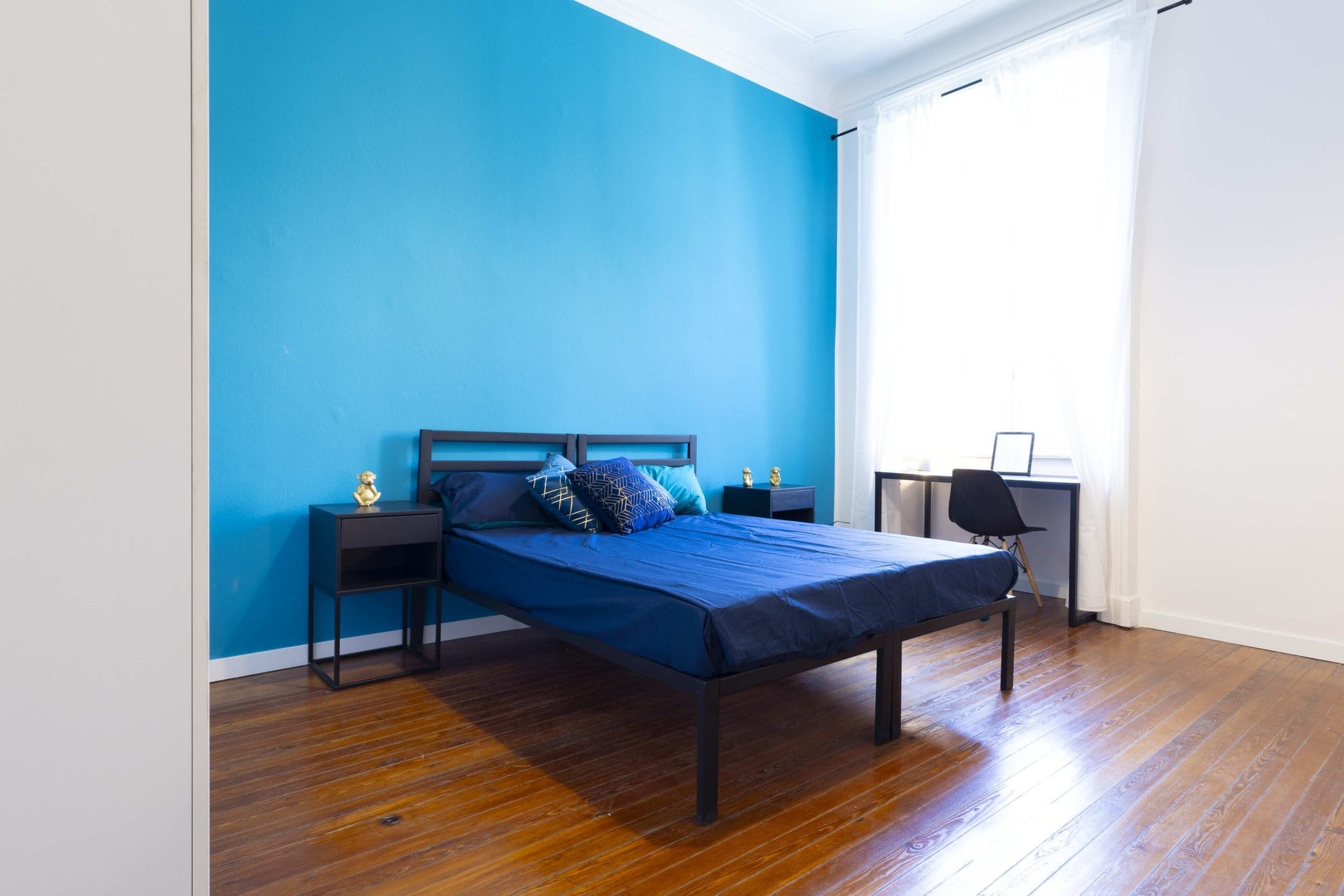 Corso Buenos Aires 45 3BR – P3 – Room 2