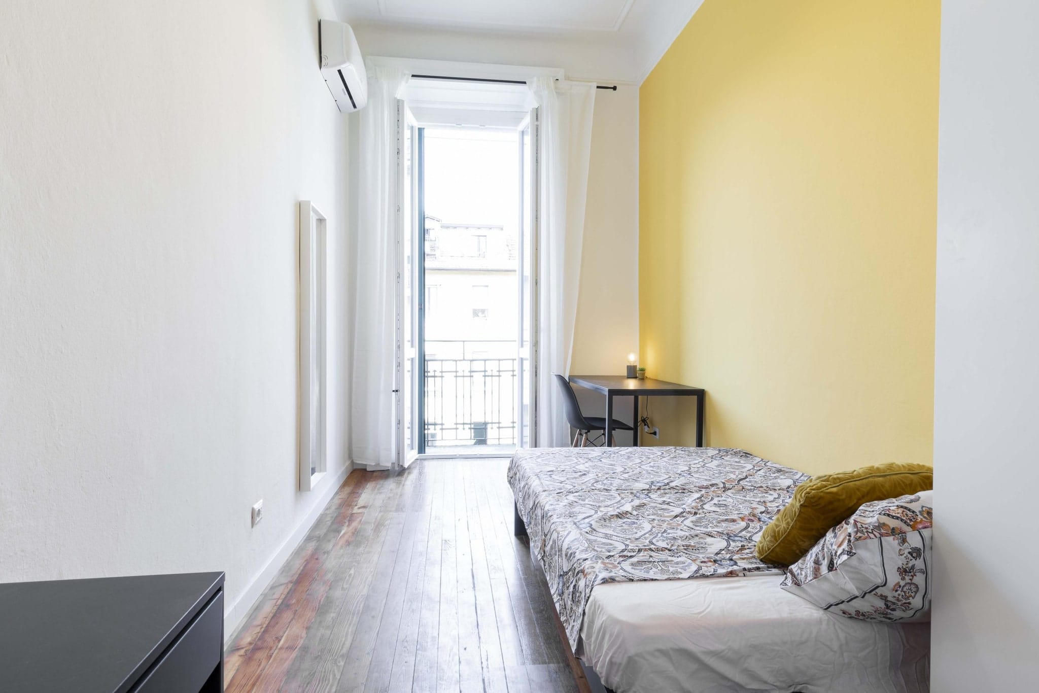 Corso Buenos Aires 45 3BR – P3 – Room 3