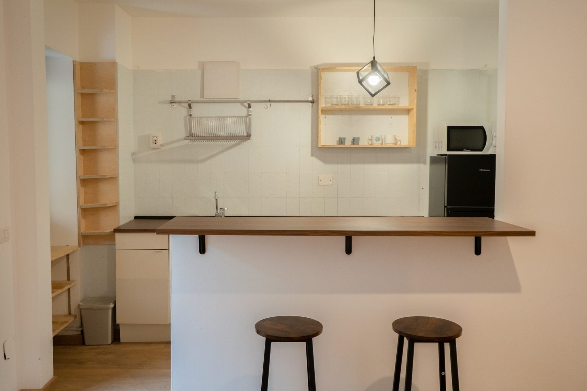 Corso Buenos Aires 45 – 1BR – P1 – Apartment with Terrace