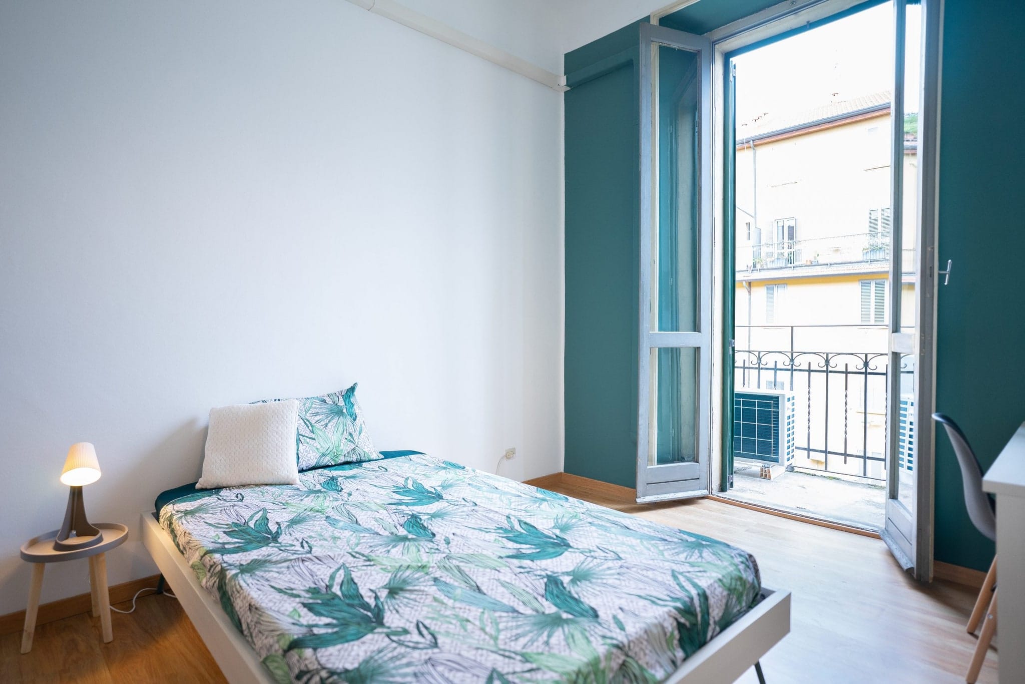 Corso Buenos Aires 47 3rd Floor – Room 4