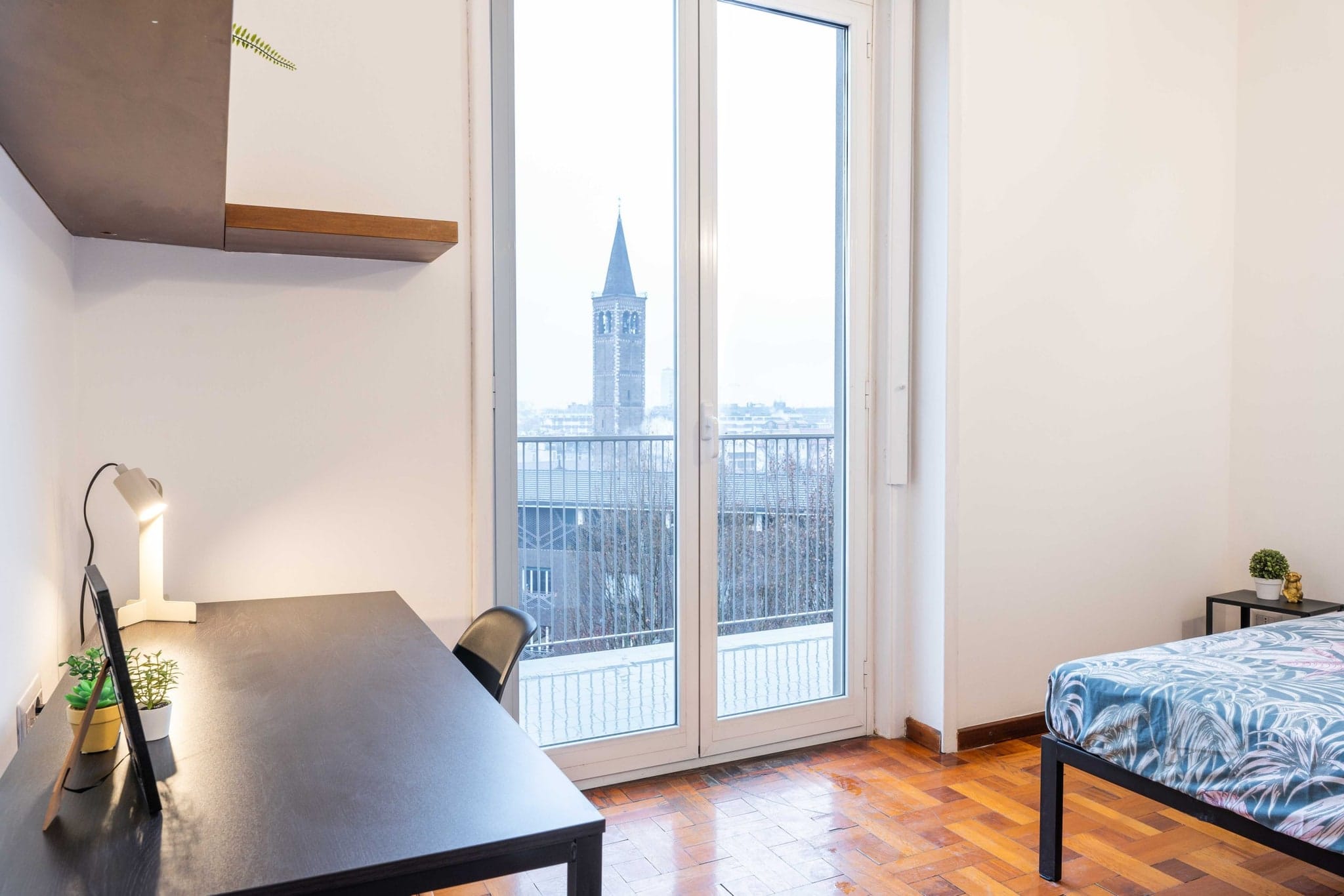 Via Calatafimi 12 – Room 3