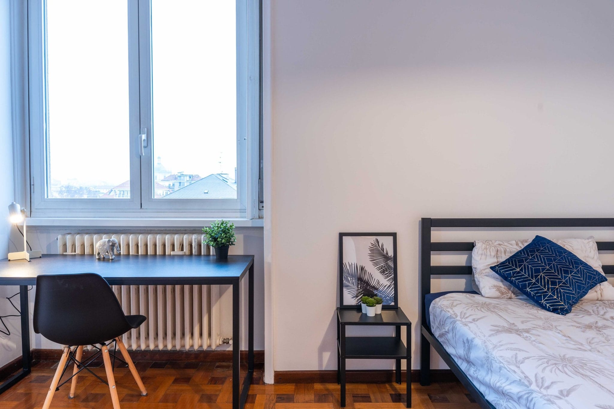 Via Calatafimi 12 – Room 4