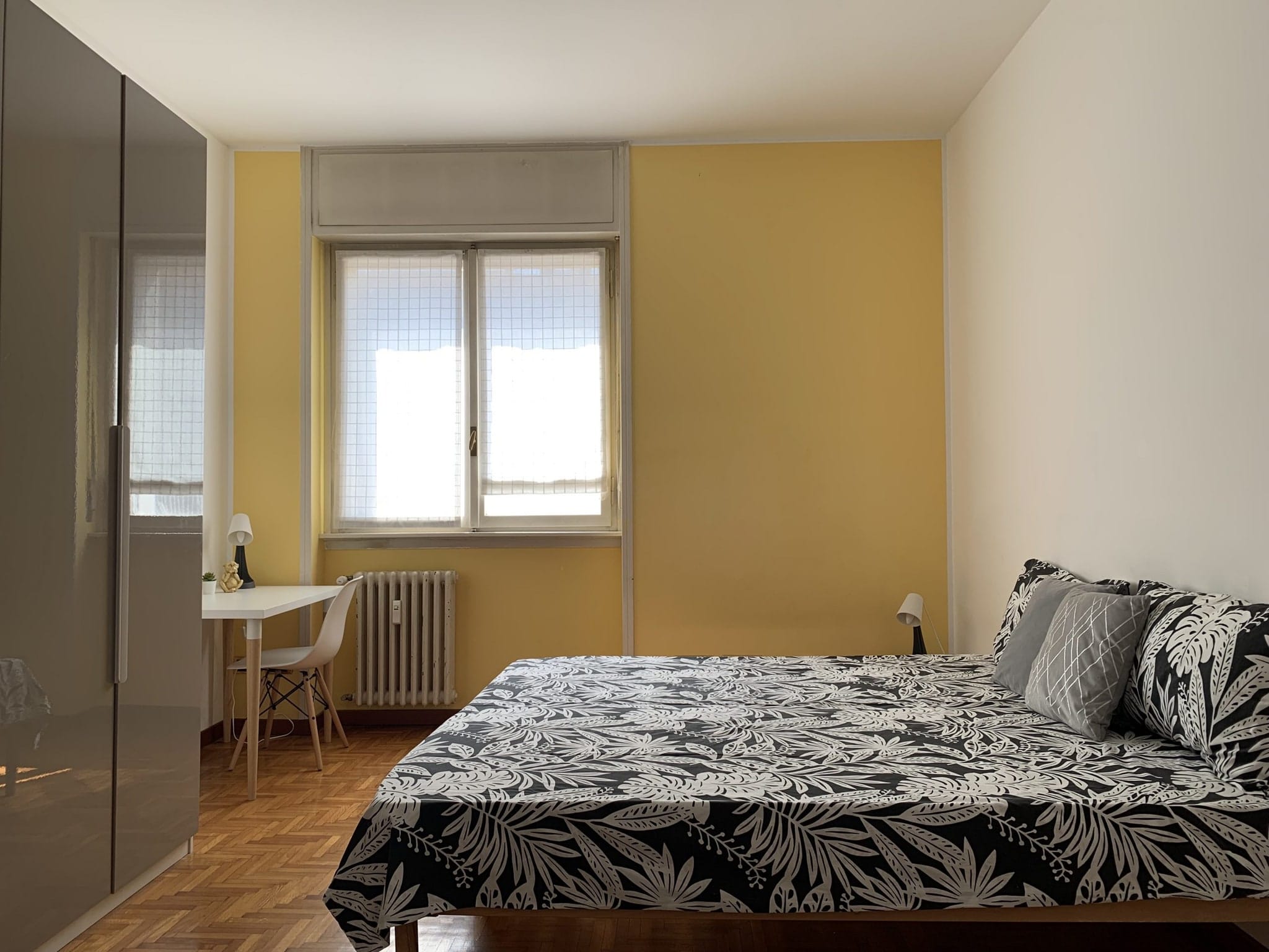 Viale Campania 29 – Room 4 (Single Use)