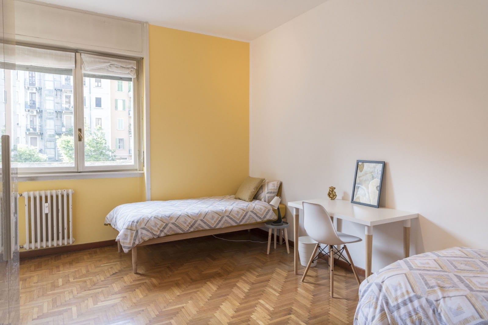 Viale Campania 29 – Room 4 'Double use'