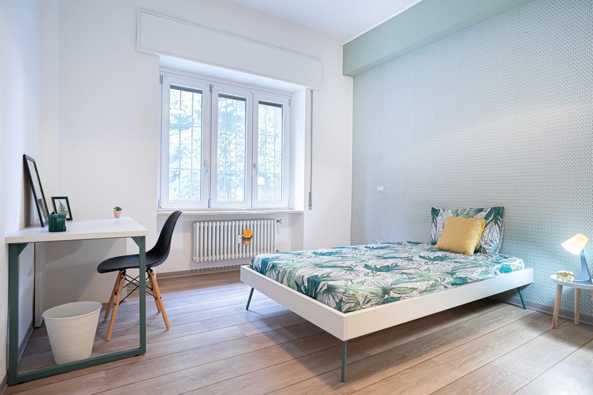 Viale Caterina da Forlì – Room 1