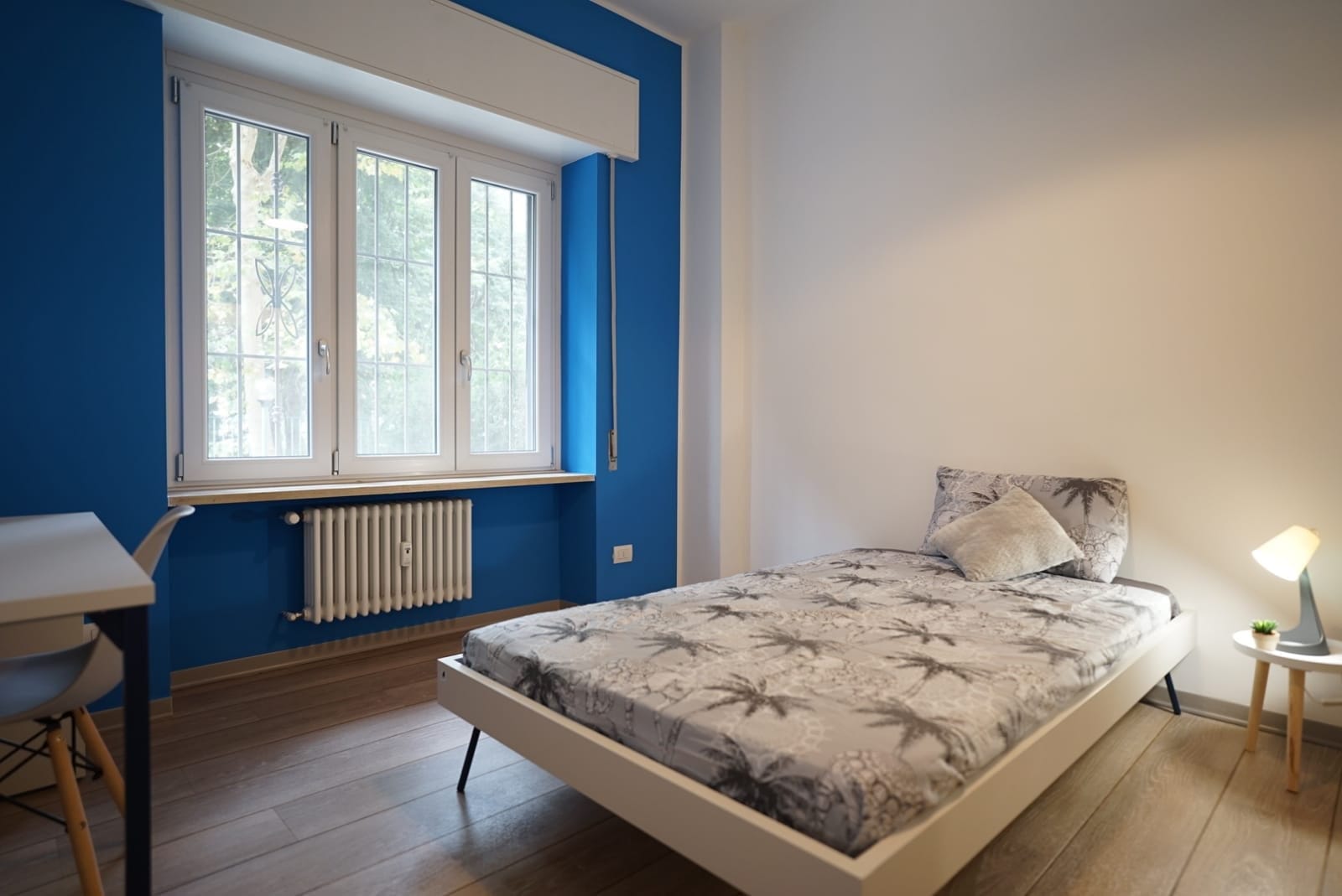 Viale Caterina da Forlì – Room 2