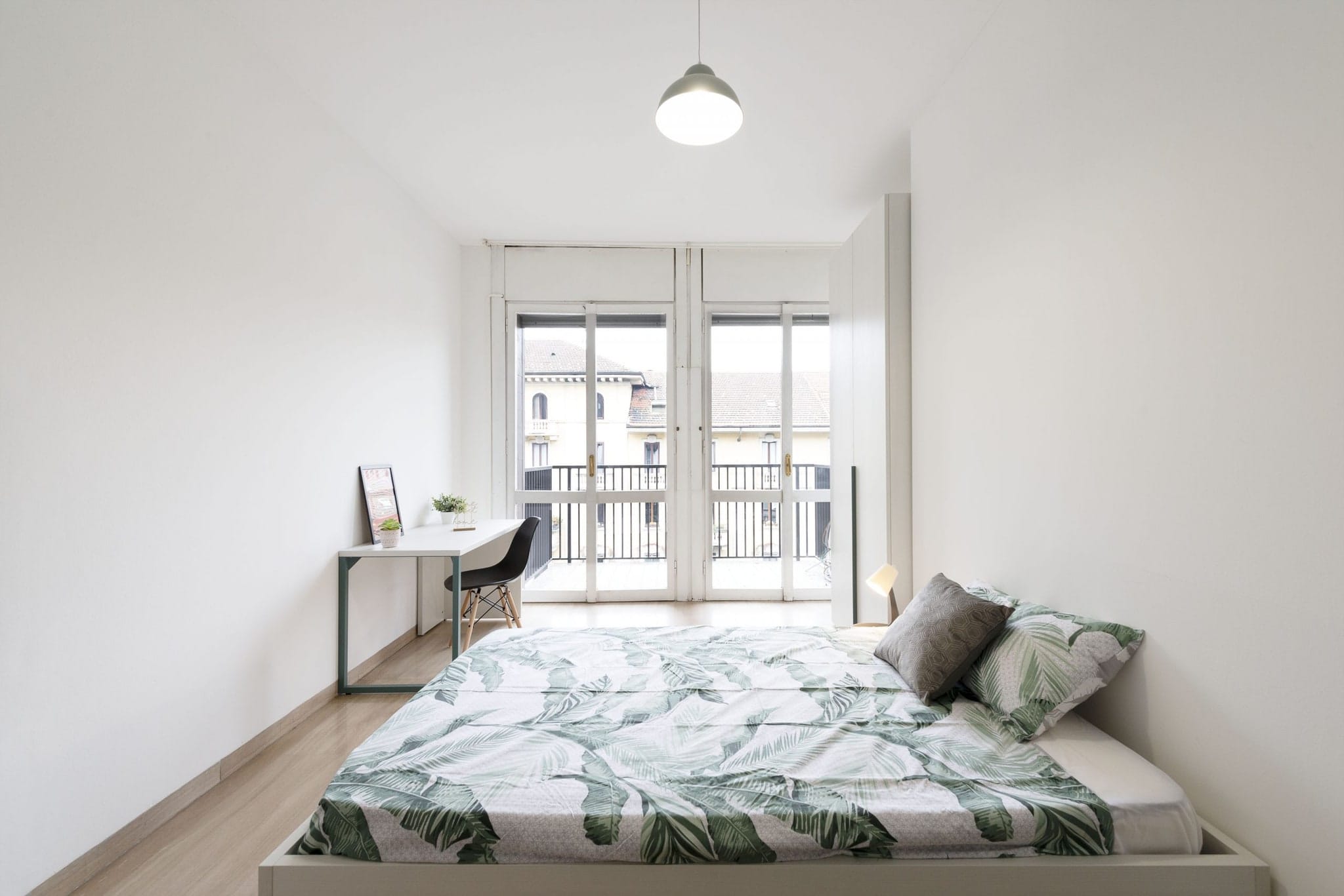 Viale Cicognara 2 – Room 1