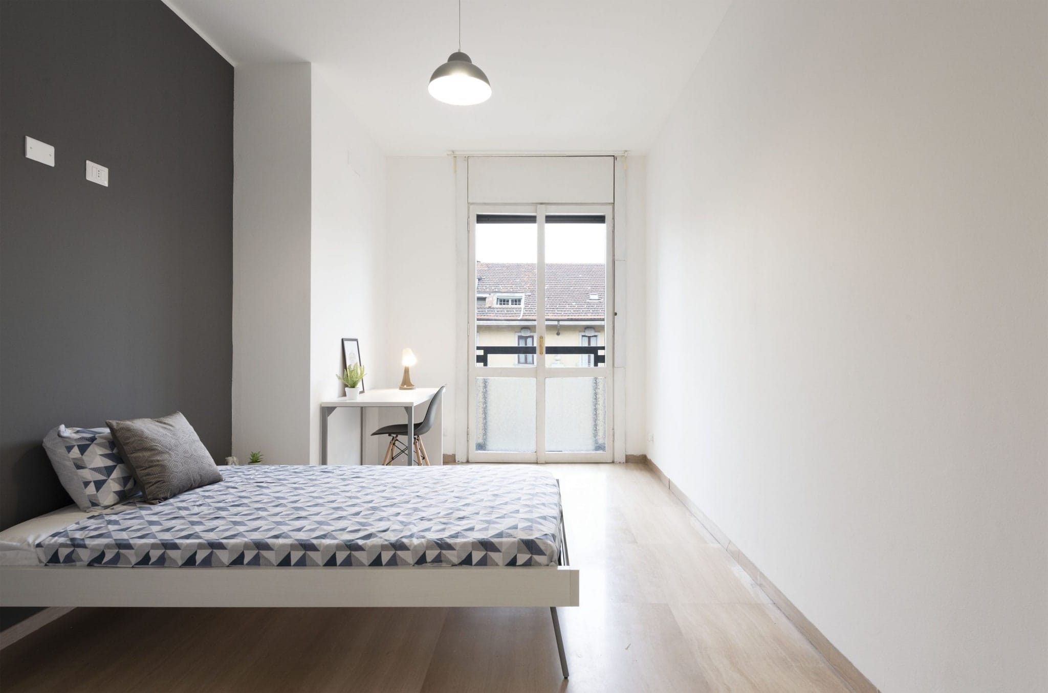 Viale Cicognara 2 – Room 2