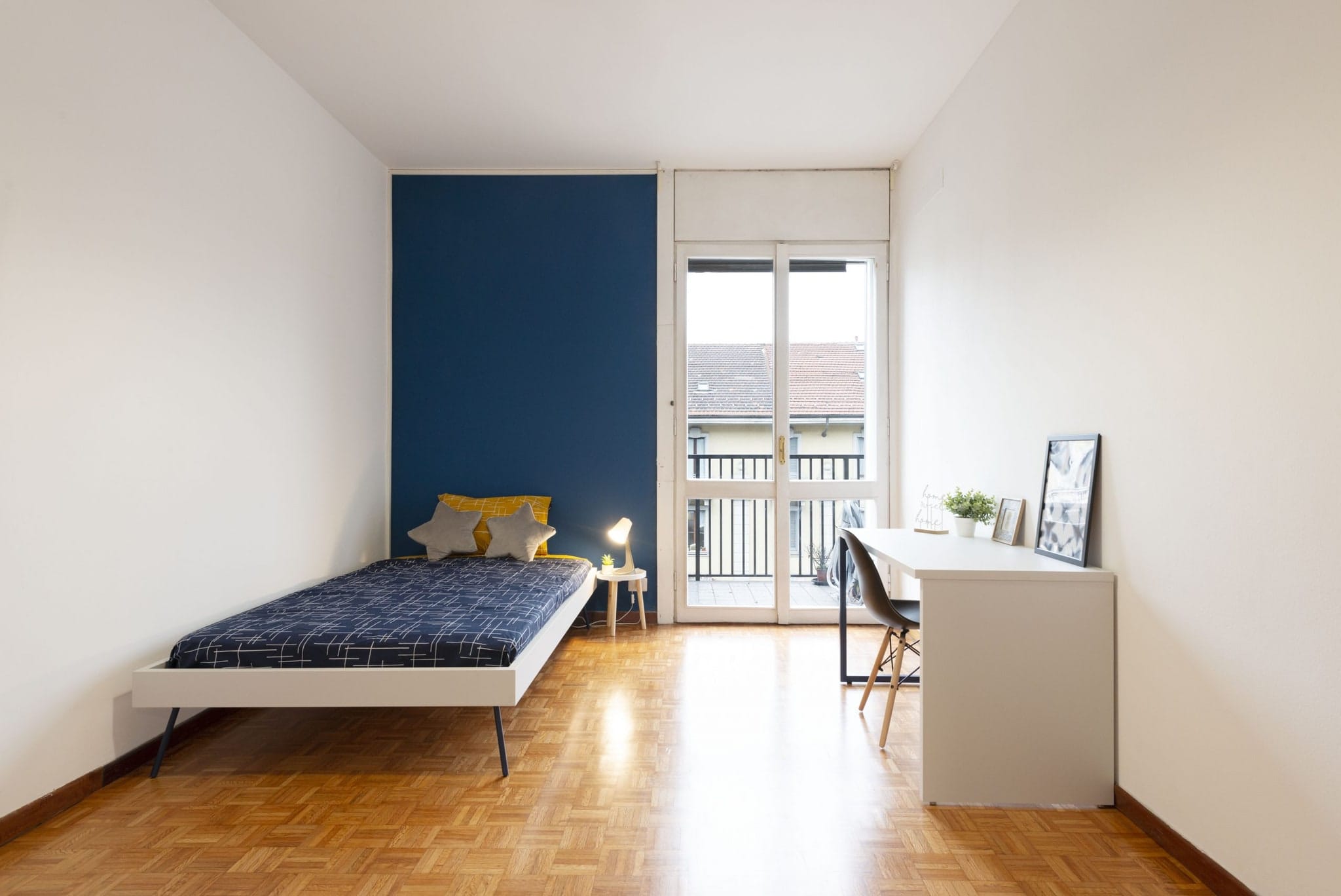 Viale Cicognara 2 – Room 3