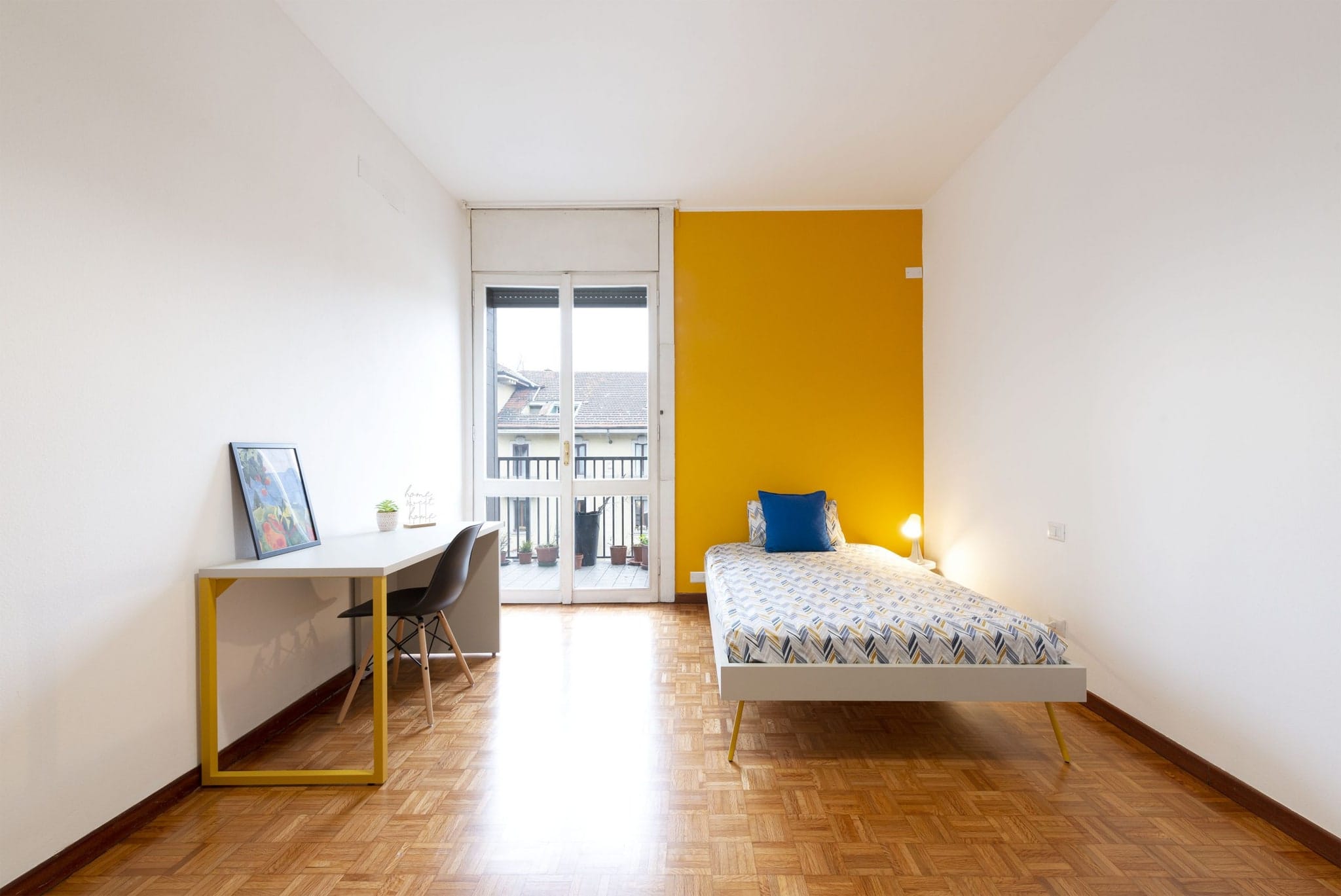 Viale Cicognara 2 – Room 4