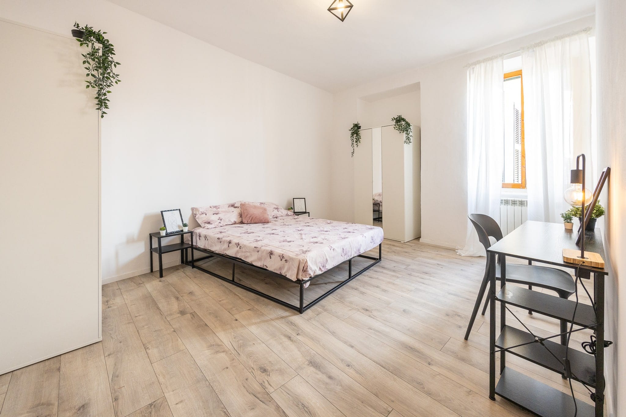 Via Don Bosco 27 P2 – Room 1